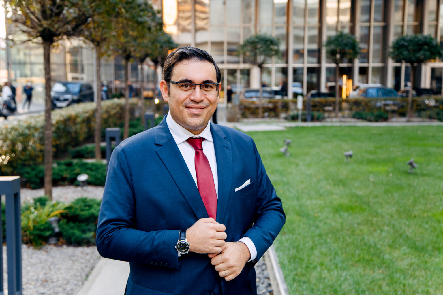 What will the future of payments look like? – Alessandro Rocco Pietrocola