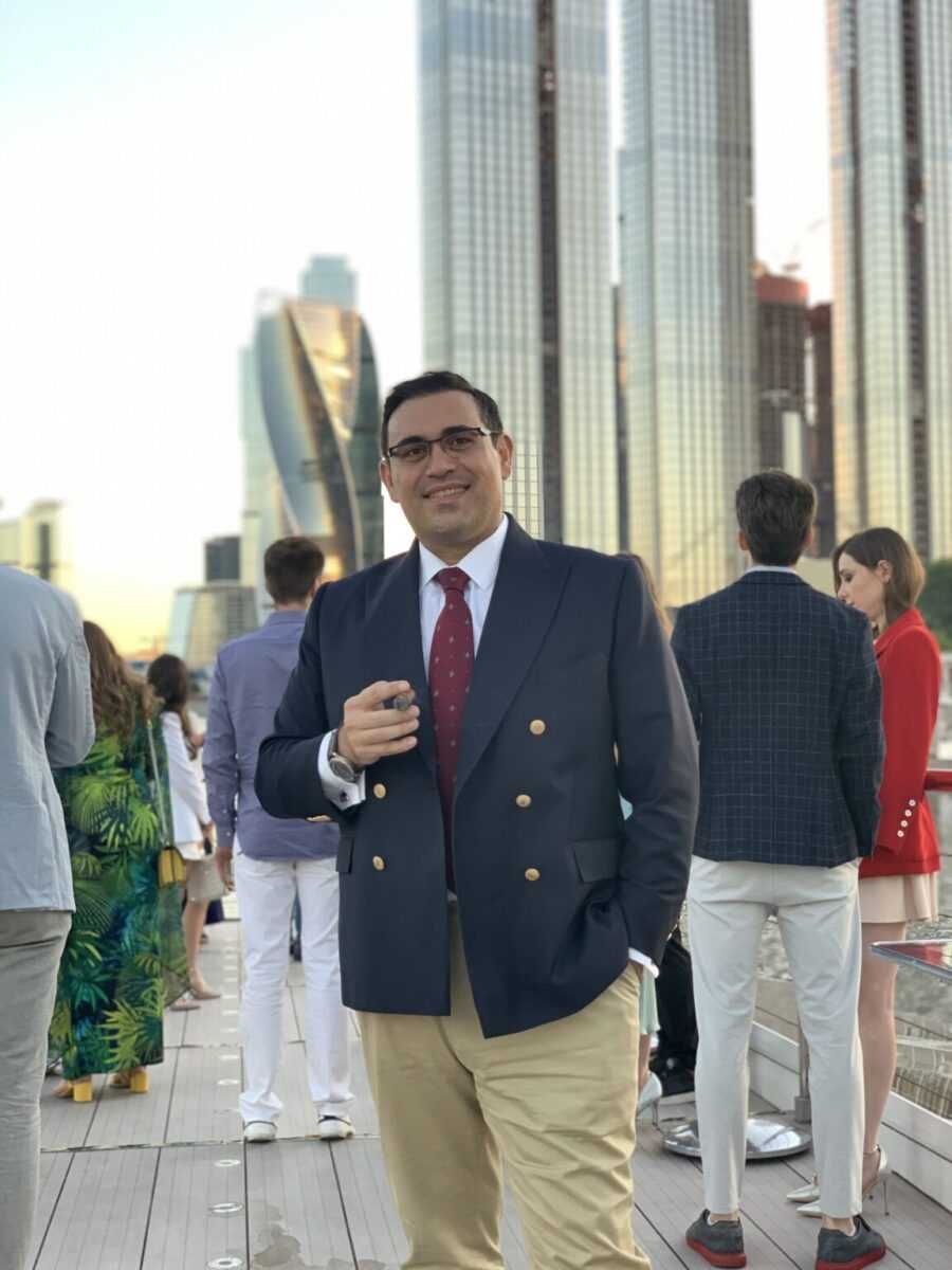 The power of affirmations – Alessandro Rocco Pietrocola